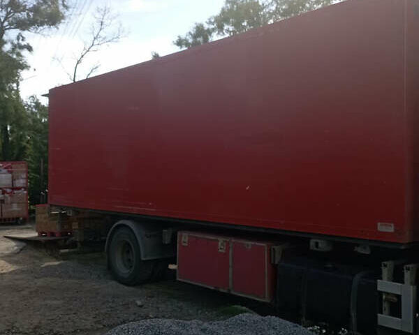 МАН Командор, об'ємом двигуна 0 л та пробігом 1000 тис. км за 8800 $, фото 3 на Automoto.ua