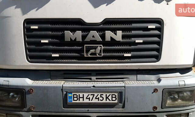 МАН Командор, об'ємом двигуна 0 л та пробігом 1000 тис. км за 8800 $, фото 4 на Automoto.ua