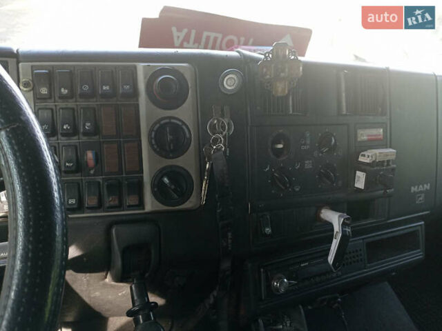 МАН Командор, об'ємом двигуна 0 л та пробігом 1000 тис. км за 8800 $, фото 7 на Automoto.ua