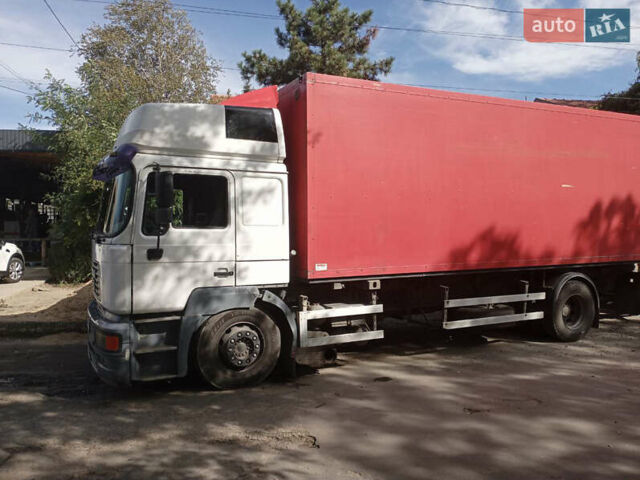 МАН Командор, об'ємом двигуна 0 л та пробігом 1000 тис. км за 8800 $, фото 5 на Automoto.ua