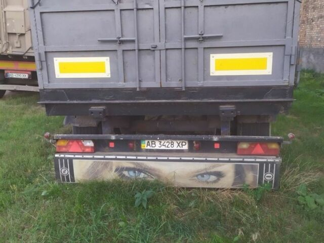 МАН Командор, об'ємом двигуна 0 л та пробігом 0 тис. км за 8500 $, фото 3 на Automoto.ua