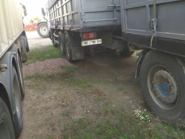 МАН Командор, об'ємом двигуна 0 л та пробігом 0 тис. км за 8500 $, фото 4 на Automoto.ua