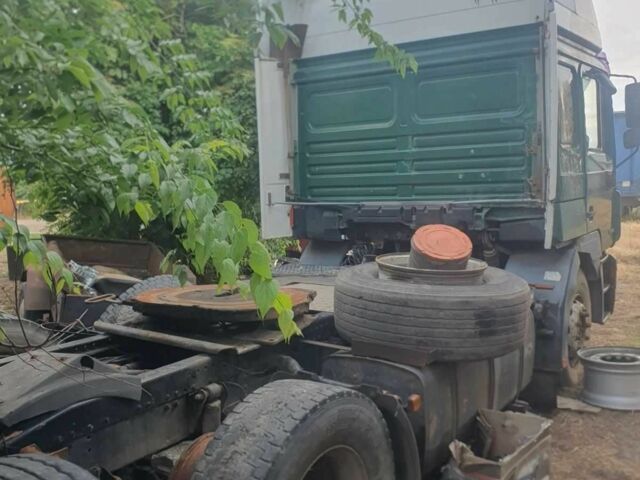 МАН Командор, об'ємом двигуна 0 л та пробігом 0 тис. км за 1700 $, фото 2 на Automoto.ua
