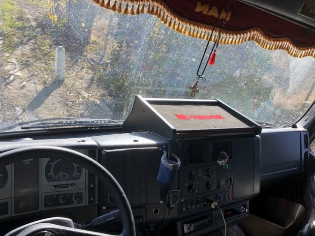 МАН Командор, объемом двигателя 0 л и пробегом 0 тыс. км за 18000 $, фото 9 на Automoto.ua