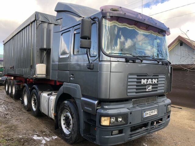 МАН Командор, объемом двигателя 0 л и пробегом 0 тыс. км за 18000 $, фото 1 на Automoto.ua