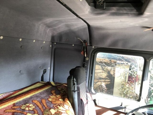 МАН Командор, объемом двигателя 0 л и пробегом 0 тыс. км за 18000 $, фото 12 на Automoto.ua