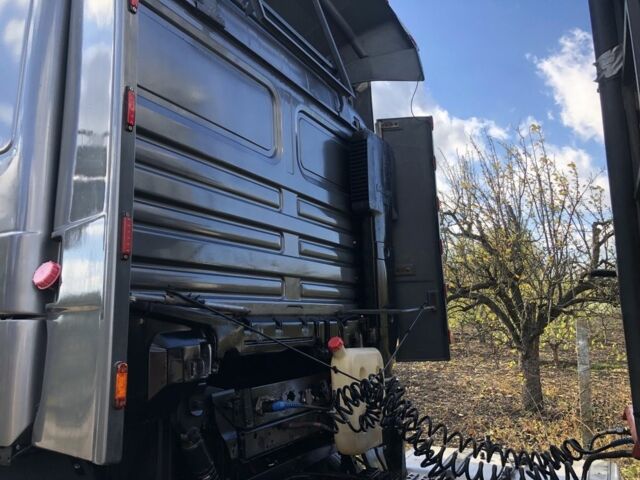 МАН Командор, объемом двигателя 0 л и пробегом 0 тыс. км за 18000 $, фото 3 на Automoto.ua