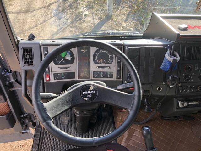 МАН Командор, объемом двигателя 0 л и пробегом 0 тыс. км за 18000 $, фото 14 на Automoto.ua