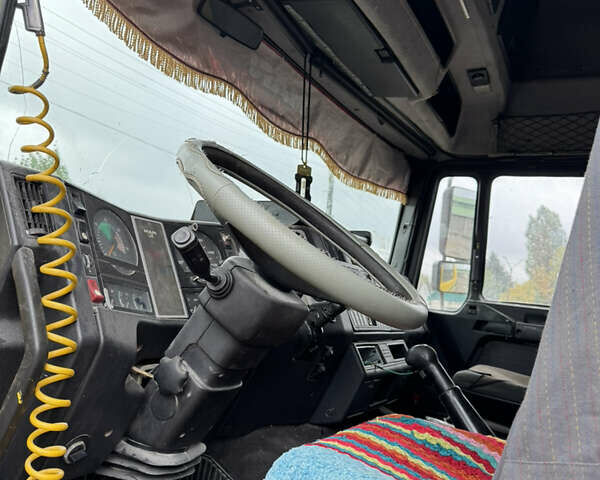 Жовтий МАН Командор, об'ємом двигуна 12 л та пробігом 999 тис. км за 2500 $, фото 3 на Automoto.ua