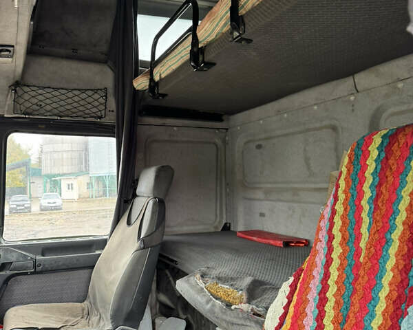 Жовтий МАН Командор, об'ємом двигуна 12 л та пробігом 999 тис. км за 2500 $, фото 4 на Automoto.ua