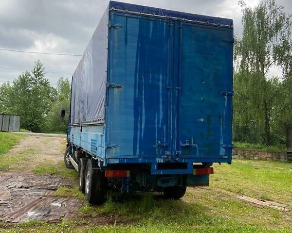 Синій МАН Командор, об'ємом двигуна 0 л та пробігом 3 тис. км за 7200 $, фото 2 на Automoto.ua
