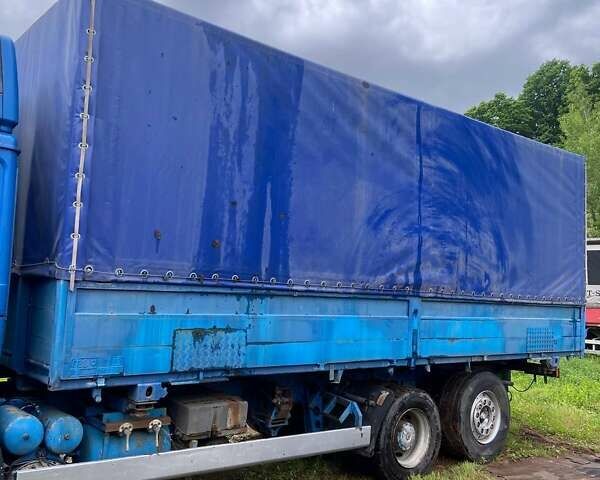 Синій МАН Командор, об'ємом двигуна 0 л та пробігом 3 тис. км за 7200 $, фото 4 на Automoto.ua