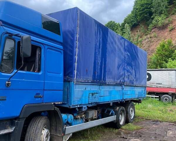 Синій МАН Командор, об'ємом двигуна 0 л та пробігом 3 тис. км за 7200 $, фото 5 на Automoto.ua
