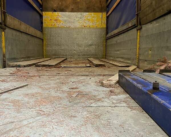 Синій МАН Командор, об'ємом двигуна 0 л та пробігом 3 тис. км за 7200 $, фото 8 на Automoto.ua