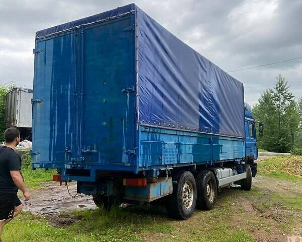 Синій МАН Командор, об'ємом двигуна 0 л та пробігом 3 тис. км за 7200 $, фото 1 на Automoto.ua
