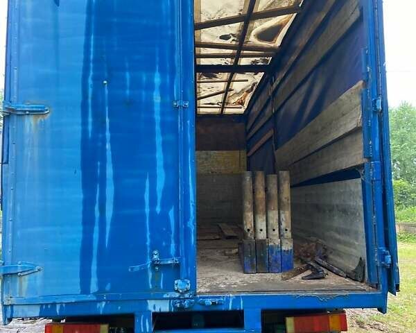 Синій МАН Командор, об'ємом двигуна 0 л та пробігом 3 тис. км за 7200 $, фото 10 на Automoto.ua