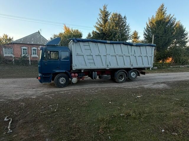 Синий МАН Командор, объемом двигателя 0 л и пробегом 300 тыс. км за 14000 $, фото 2 на Automoto.ua