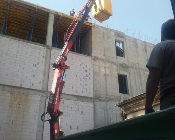 Синій МАН Командор, об'ємом двигуна 0 л та пробігом 500 тис. км за 35000 $, фото 7 на Automoto.ua