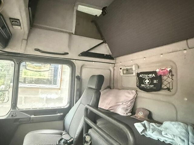 Синій МАН Командор, об'ємом двигуна 0 л та пробігом 570 тис. км за 24500 $, фото 14 на Automoto.ua