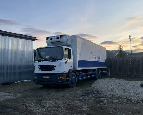 МАН ЕРФ, об'ємом двигуна 0 л та пробігом 870 тис. км за 18799 $, фото 1 на Automoto.ua