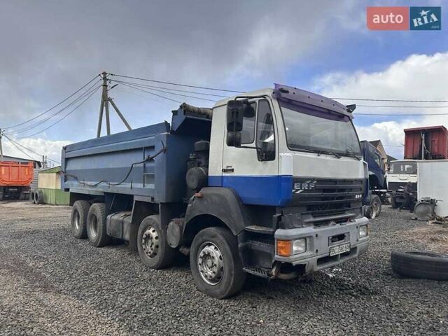МАН ЕРФ, об'ємом двигуна 9.8 л та пробігом 200 тис. км за 19500 $, фото 1 на Automoto.ua