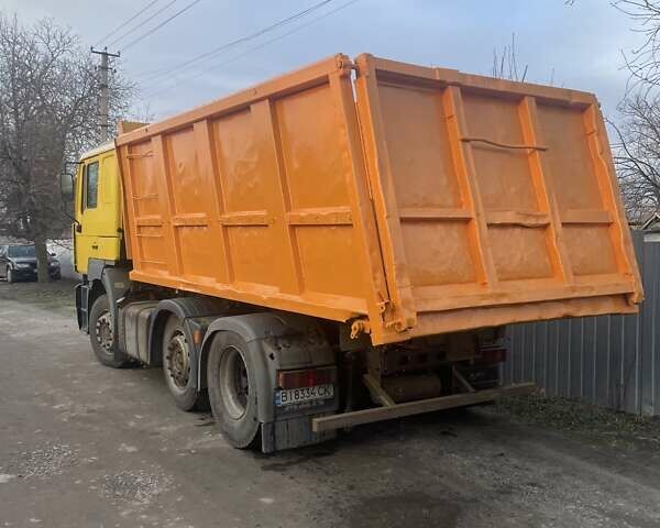 МАН ЕРФ, объемом двигателя 0 л и пробегом 750 тыс. км за 16000 $, фото 1 на Automoto.ua