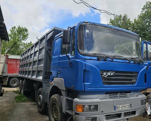 МАН ЕРФ, об'ємом двигуна 0 л та пробігом 500 тис. км за 35000 $, фото 3 на Automoto.ua