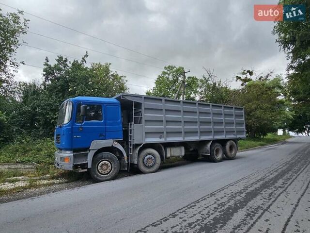 МАН ЕРФ, об'ємом двигуна 0 л та пробігом 500 тис. км за 35000 $, фото 1 на Automoto.ua