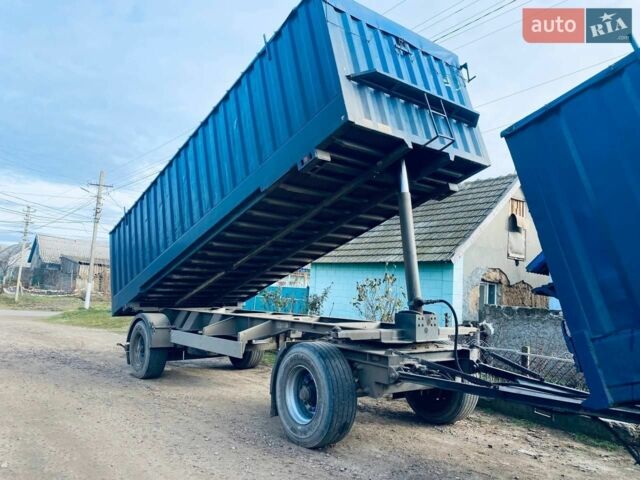 Белый МАН Ф 2000, объемом двигателя 12 л и пробегом 2 тыс. км за 22500 $, фото 6 на Automoto.ua