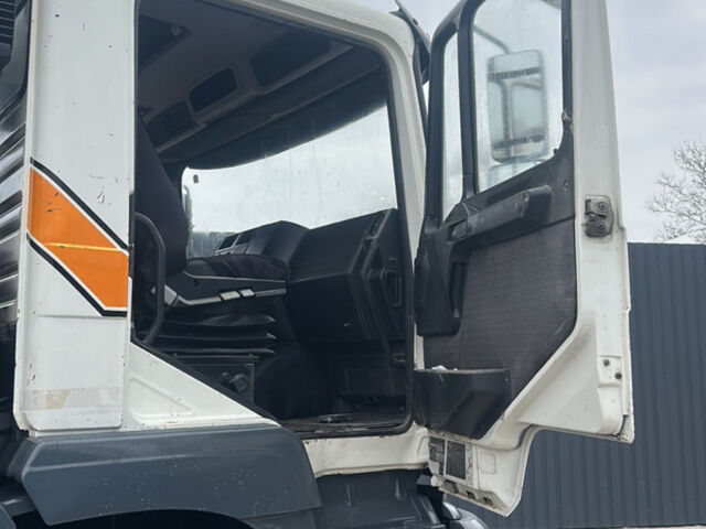 Білий МАН F 2000, об'ємом двигуна 12.8 л та пробігом 327 тис. км за 37800 $, фото 10 на Automoto.ua