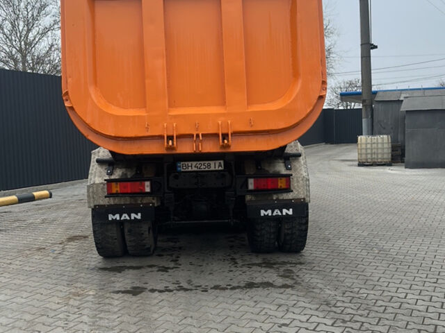 Білий МАН F 2000, об'ємом двигуна 12.8 л та пробігом 327 тис. км за 37800 $, фото 7 на Automoto.ua