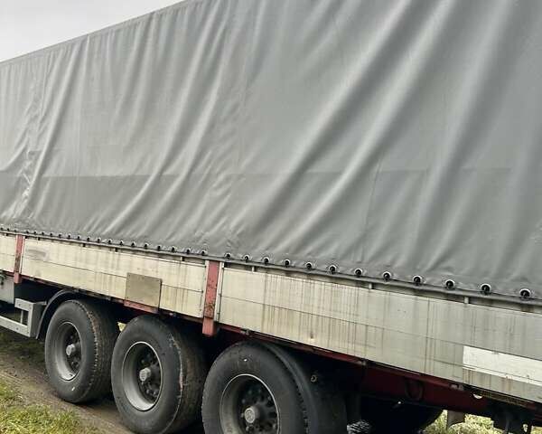 Білий МАН F 2000, об'ємом двигуна 0 л та пробігом 6 тис. км за 8000 $, фото 13 на Automoto.ua