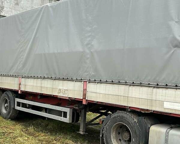 Білий МАН F 2000, об'ємом двигуна 0 л та пробігом 6 тис. км за 8000 $, фото 6 на Automoto.ua