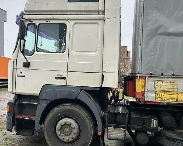 Білий МАН F 2000, об'ємом двигуна 0 л та пробігом 6 тис. км за 8000 $, фото 3 на Automoto.ua