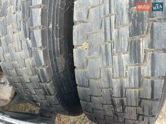 Білий МАН F 2000, об'ємом двигуна 12 л та пробігом 1 тис. км за 3600 $, фото 4 на Automoto.ua