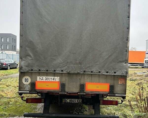 Білий МАН F 2000, об'ємом двигуна 0 л та пробігом 6 тис. км за 8000 $, фото 9 на Automoto.ua