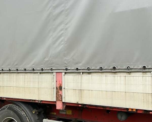 Білий МАН F 2000, об'ємом двигуна 0 л та пробігом 6 тис. км за 8000 $, фото 2 на Automoto.ua