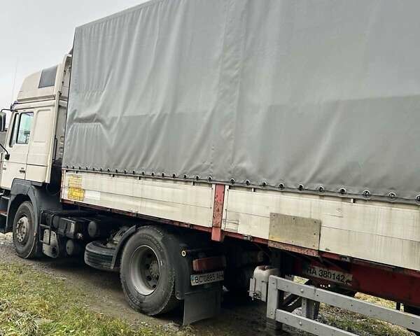 Білий МАН F 2000, об'ємом двигуна 0 л та пробігом 6 тис. км за 8000 $, фото 11 на Automoto.ua