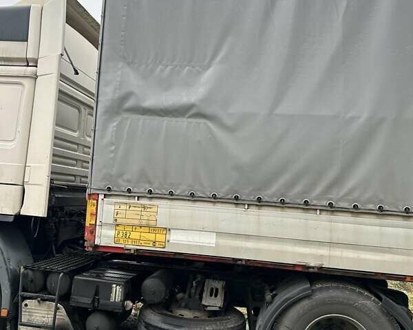 Білий МАН F 2000, об'ємом двигуна 0 л та пробігом 6 тис. км за 8000 $, фото 4 на Automoto.ua