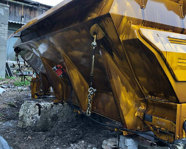 Білий МАН F 2000, об'ємом двигуна 13 л та пробігом 860 тис. км за 22750 $, фото 24 на Automoto.ua