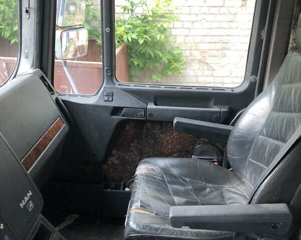 Білий МАН F 2000, об'ємом двигуна 13 л та пробігом 860 тис. км за 22750 $, фото 36 на Automoto.ua