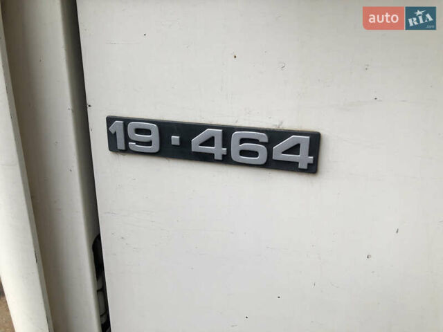 Білий МАН F 2000, об'ємом двигуна 13 л та пробігом 860 тис. км за 22750 $, фото 30 на Automoto.ua