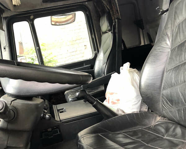 Білий МАН F 2000, об'ємом двигуна 13 л та пробігом 860 тис. км за 22750 $, фото 32 на Automoto.ua