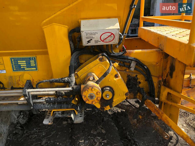 Білий МАН F 2000, об'ємом двигуна 13 л та пробігом 860 тис. км за 22750 $, фото 17 на Automoto.ua