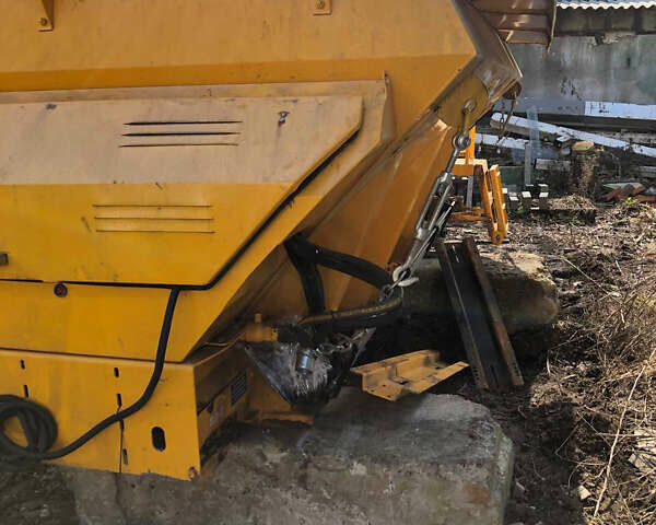 Білий МАН F 2000, об'ємом двигуна 13 л та пробігом 860 тис. км за 22750 $, фото 8 на Automoto.ua