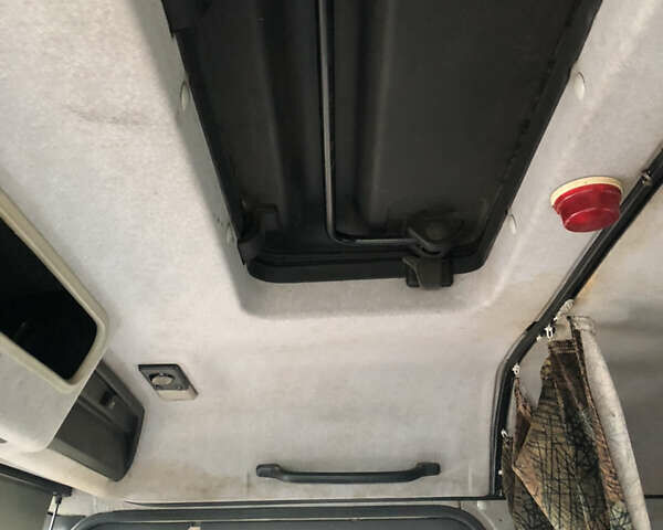 Білий МАН F 2000, об'ємом двигуна 13 л та пробігом 860 тис. км за 22750 $, фото 34 на Automoto.ua