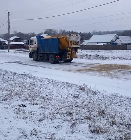 Білий МАН F 2000, об'ємом двигуна 13 л та пробігом 860 тис. км за 22750 $, фото 50 на Automoto.ua