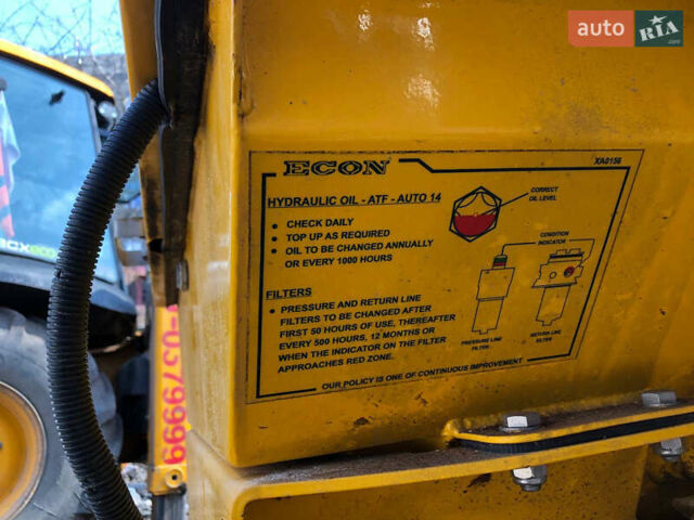 Білий МАН F 2000, об'ємом двигуна 13 л та пробігом 860 тис. км за 22750 $, фото 10 на Automoto.ua