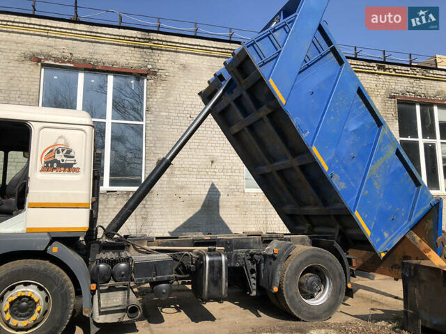 Білий МАН F 2000, об'ємом двигуна 13 л та пробігом 860 тис. км за 22750 $, фото 43 на Automoto.ua