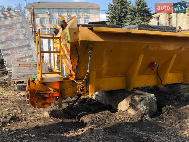 Білий МАН F 2000, об'ємом двигуна 13 л та пробігом 860 тис. км за 22750 $, фото 5 на Automoto.ua